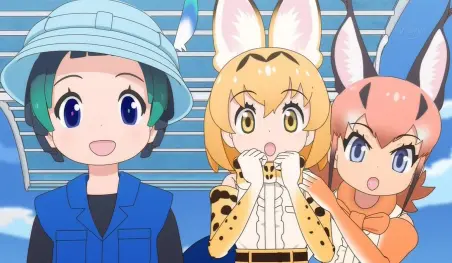 El manga Kemono Friends 2 se acerca a su arco final