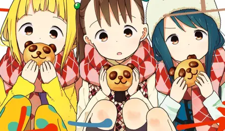 El manga Mitsuboshi Colors finalizará en junio