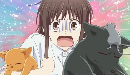 El manga spin-off Fruits Basket: The Three Musketeers Arc inicia una secuela