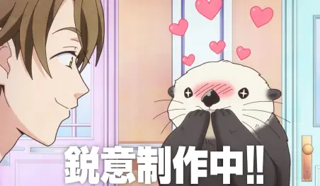 El manga Tenchi Souzou Design-bu será adaptado al anime
