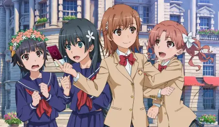 El nuevo arco de Toaru Kagaku no Railgun T dará inicio en el episodio 16
