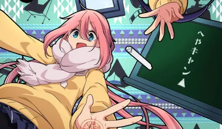 El OVA de Heya Camp tendrá un estreno anticipado