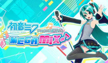 Hatsune Miku: Project Diva Mega Mix será lanzado el 15 de mayo en occidente