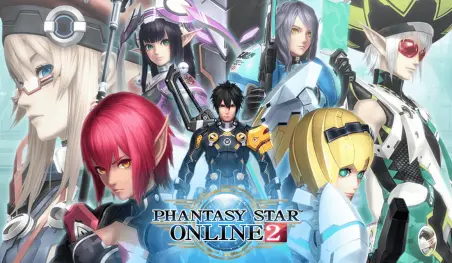 Estrenan Phantasy Star Online 2 en América... ¡8 años después!