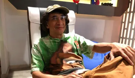 Falleció Gus Rodríguez, pionero del gaming en México