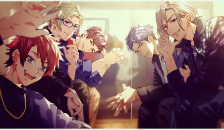 Finaliza el manga A3! Autumn