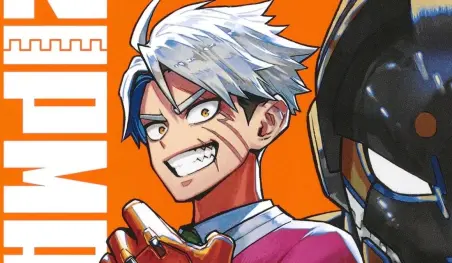 Finaliza el manga Zipman!!