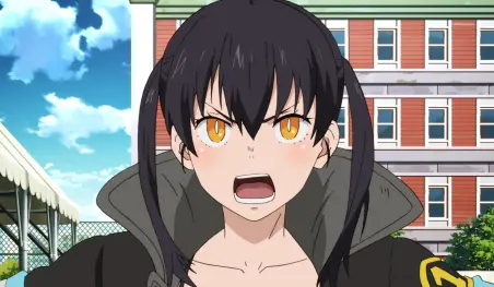 Fire Force revela nuevos diseños de personajes para su segunda temporada