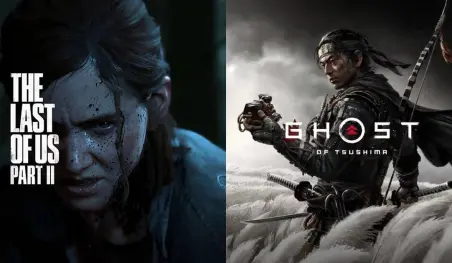 Ghost of Tsushima y The Last of Us Part II tienen nuevas fechas de estreno