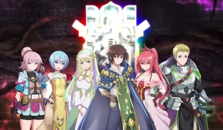 Hachinantte Sore wa Nai Deshou! revela un tráiler para su juego para smartphones