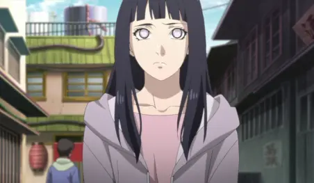 Hinata Hyuuga, un personaje desaprovechado en Naruto