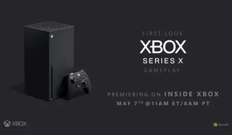 Inside Xbox mostrará Xbox Series X en acción en mayo