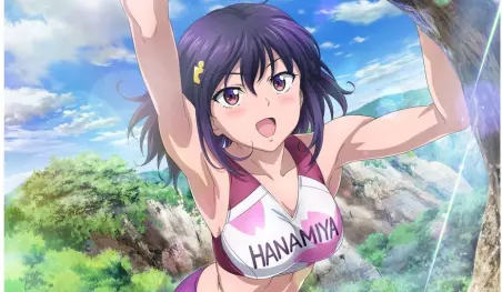 Iwakakeru! Sport Climbing Girls revela detalles de producción