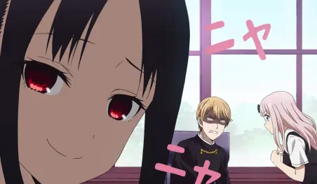 Kaguya-sama: Love is War arrasa en popularidad en Japón