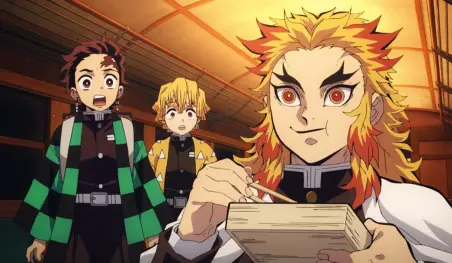Kimetsu no Yaiba revela un nuevo tráiler para su próxima película