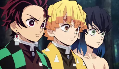 Kimetsu no Yaiba rompe el récord de ventas anuales de One Piece