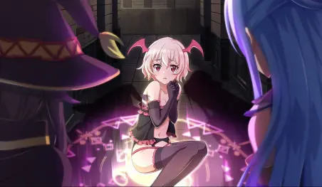 KonoSuba!: La súcubo novata inspira una figura a escala