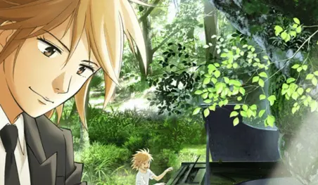 La autora de Piano no Mori lanzará un nuevo manga en mayo