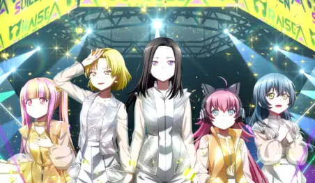 La banda RAISE A SUILEN de BanG Dream! tendrá una obra teatral