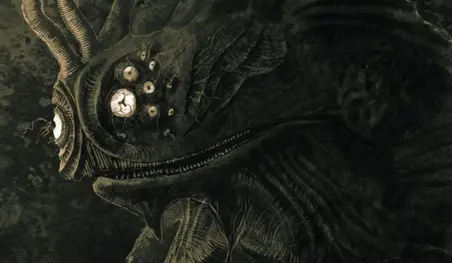 La novela The Shadow Over Innsmouth de H.P Lovecraft tendrá manga
