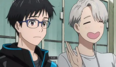La película de Yuri!!! on Ice sigue en producción
