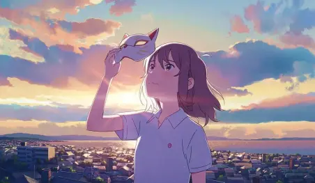 La película Nakitai Watashi wa Neko wo Kaburu se estrenará en Netflix en junio