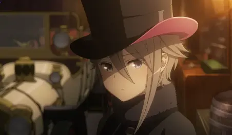 La película Princess Principal: Crown Handler reveló un nuevo visual