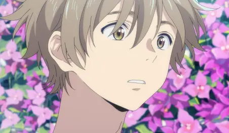 La película yaoi Umibe no Étranger reveló un nuevo tráiler