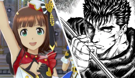 La supuesta relación entre The Idolm@ster y las pausas de Berserk