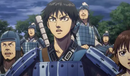 La tercera temporada de Kingdom suspende su emisión por coronavirus