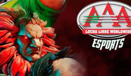 La Lucha Libre AAA se une a los eSports ante pandemia
