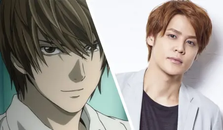 Mamoru Miyano, la voz de Light Yagami, te invita a quedarte en casa a través de una canción