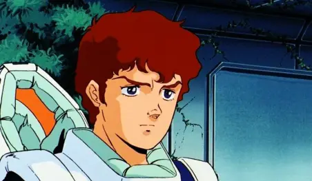 Mobile Suit Gundam: Amuro Ray inspira una increíble figura a escala