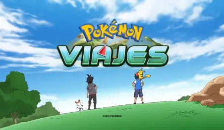 Netflix emitirá la nueva serie animada de Pokémon