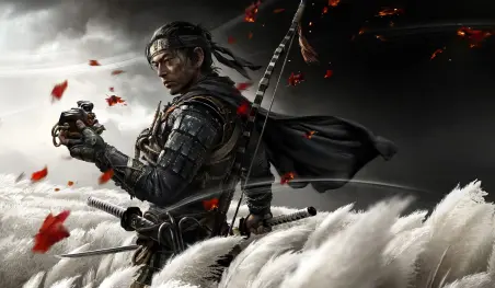 Surgen más detalles sobre Ghost of Tsushima