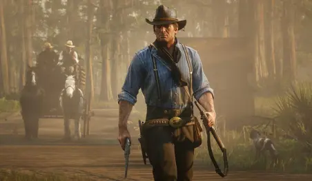 Red Dead Redemption 2 se integrará a Xbox Game Pass