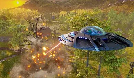 Destroy All Humans! es anunciado el día de la revelación OVNI del Pentágono