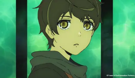 Reseña | Tower of God - Capítulo 1