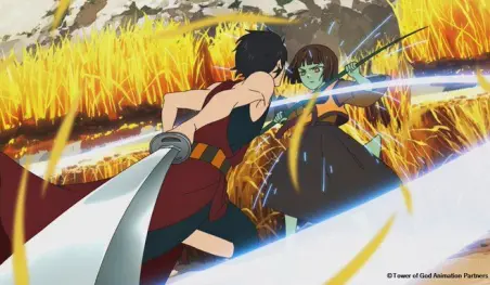 Reseña | Tower of God - Capítulo 2