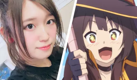 Rie Takahashi, la voz de Megumin abre su cuenta de Instagram