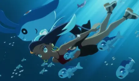 Se estrena el cuarto episodio de Pokémon: Alas del Crepúsculo