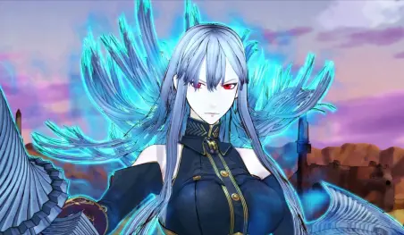 Senjou no Valkyria: Selvaria Bles inspira una sensual figura a escala