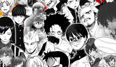 Shueisha lanza una edición digital especial de la Weekly Shonen Jump