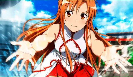 Sword Art Online: Asuna inspira una nueva figura a escala
