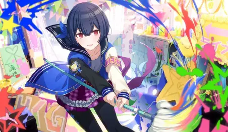 The Idolm@ster: Rinze Morino inspira una figura a escala