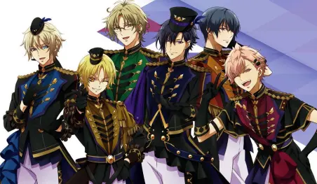 Tsukiuta: The Animation revela los temas musicales para su segunda temporada
