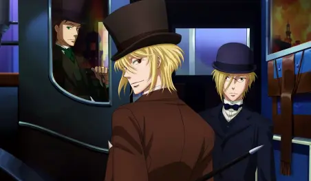 Yuukoku no Moriarty revela una nueva imagen promocional