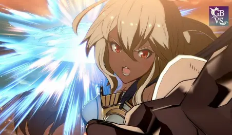Zooey se une al juego Granblue Fantasy: Versus