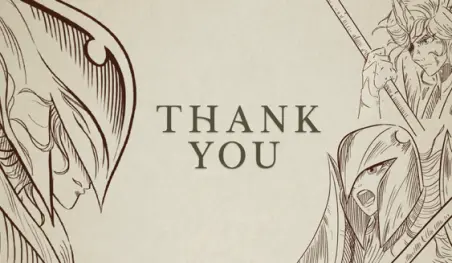9 Years of Shadows rebasa meta crowdfunding con 2918 patrocinadores