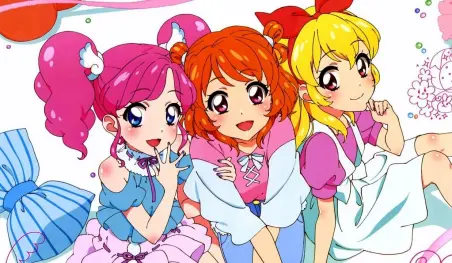 Aikatsu! pospone la presentación de su nuevo proyecto